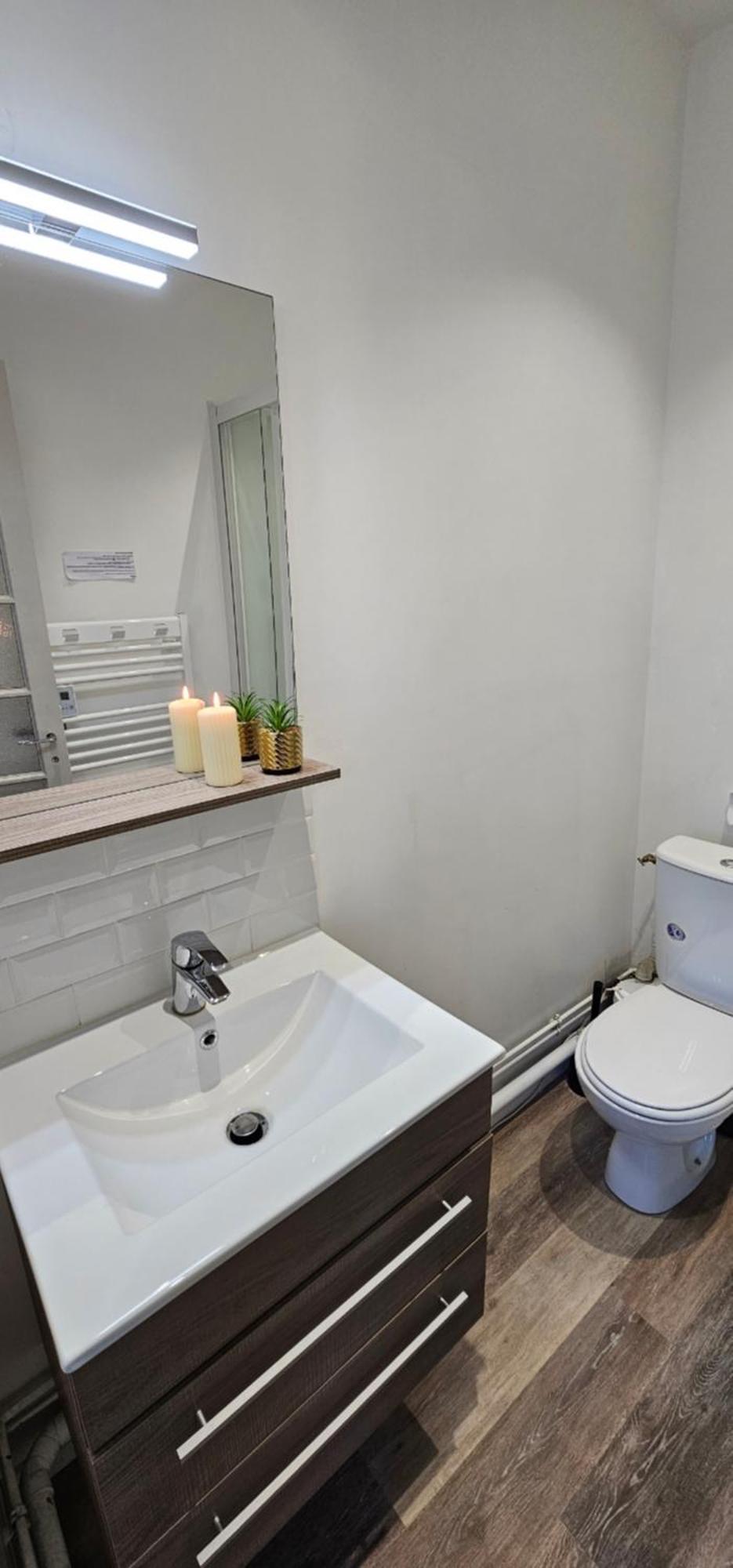 L'Atelier- Duplex Vue Magnifique Sur Le Port- Apartment Saint-Valery-en-Caux Exterior photo